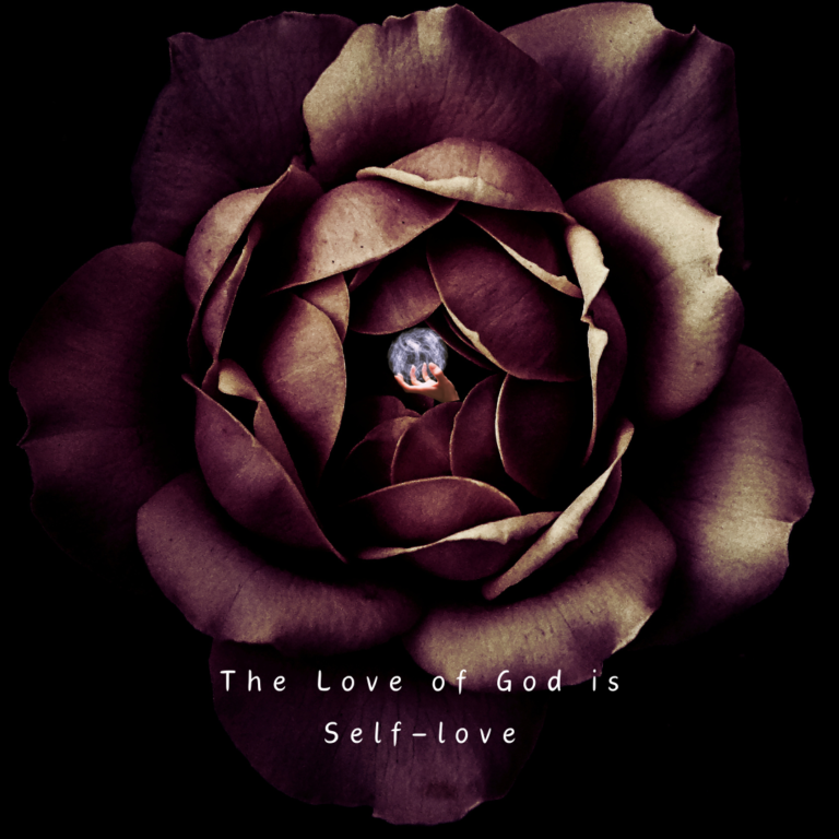 The Love of God is Self-Love