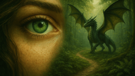 May Vision: Soul Work, Summer Fire, and Seeing Life Anew